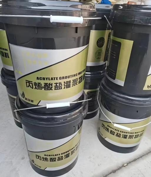 鹿邑丙烯酸盐灌浆料