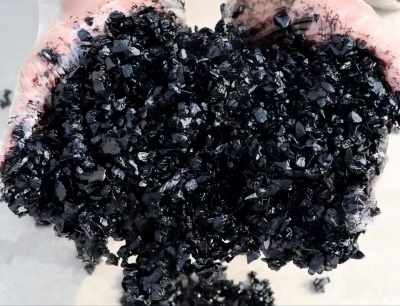 鹿邑沥青冷补料（沥青砂）的优势特点与施工流程解析