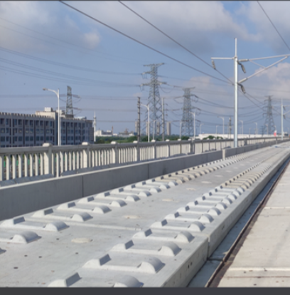 鹿邑植筋胶在高铁无砟轨道上的应用