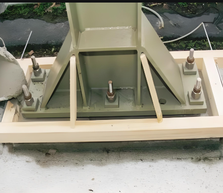 鹿邑支座灌浆料，支座砂浆施工流程详解​